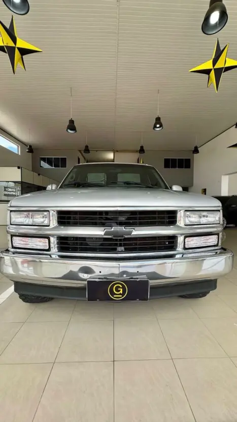 CHEVROLET Silverado 4.2 CONQUEST TURBO DIESEL CABINE SIMPLES, Foto 4