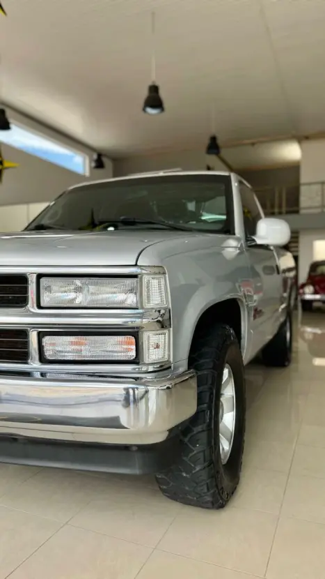 CHEVROLET Silverado 4.2 CONQUEST TURBO DIESEL CABINE SIMPLES, Foto 5