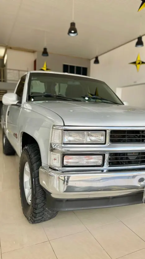 CHEVROLET Silverado 4.2 CONQUEST TURBO DIESEL CABINE SIMPLES, Foto 6