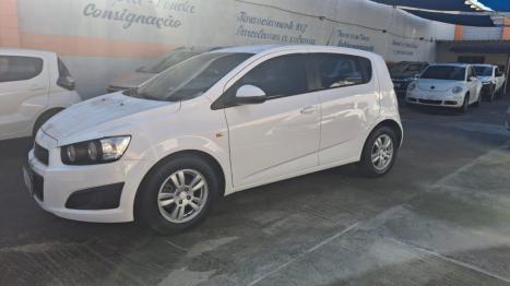CHEVROLET Sonic Hatch 1.6 16V 4P LT FLEX, Foto 2