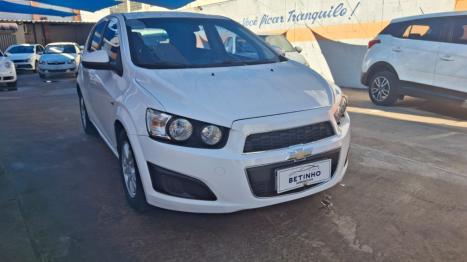 CHEVROLET Sonic Hatch 1.6 16V 4P LT FLEX, Foto 1