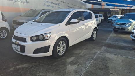 CHEVROLET Sonic Hatch 1.6 16V 4P LT FLEX, Foto 3