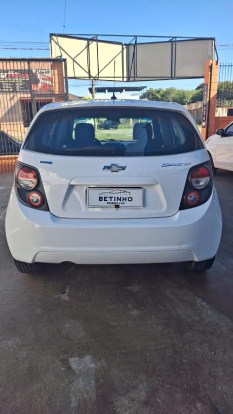 CHEVROLET Sonic Hatch 1.6 16V 4P LT FLEX, Foto 4