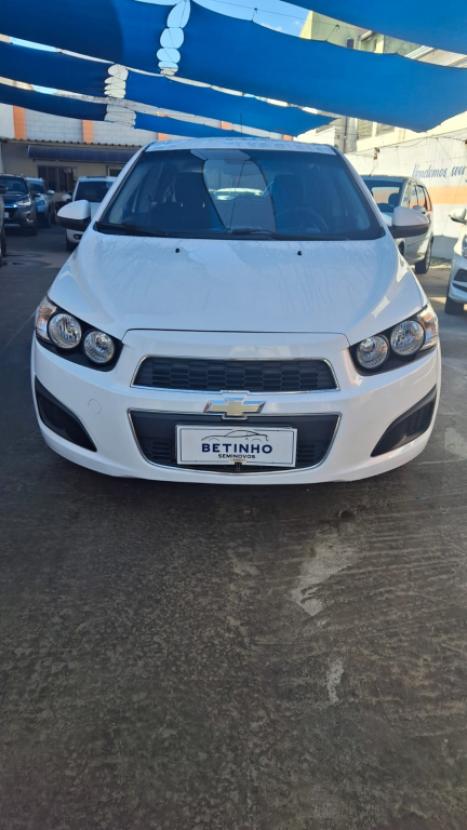 CHEVROLET Sonic Hatch 1.6 16V 4P LT FLEX, Foto 5