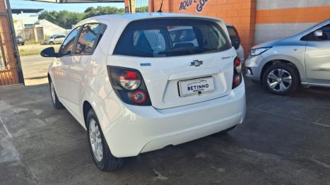 CHEVROLET Sonic Hatch 1.6 16V 4P LT FLEX, Foto 6
