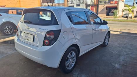 CHEVROLET Sonic Hatch 1.6 16V 4P LT FLEX, Foto 7