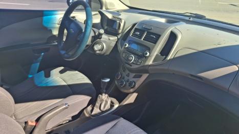 CHEVROLET Sonic Hatch 1.6 16V 4P LT FLEX, Foto 9