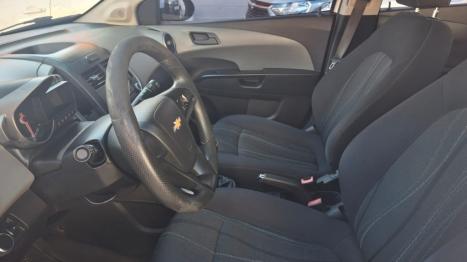 CHEVROLET Sonic Hatch 1.6 16V 4P LT FLEX, Foto 11