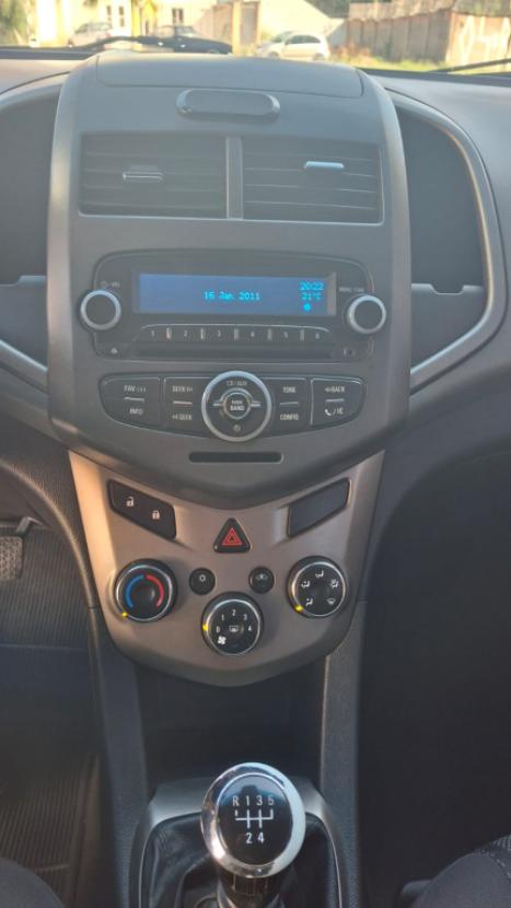 CHEVROLET Sonic Hatch 1.6 16V 4P LT FLEX, Foto 12
