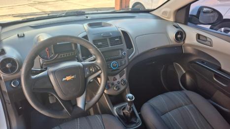 CHEVROLET Sonic Hatch 1.6 16V 4P LT FLEX, Foto 14