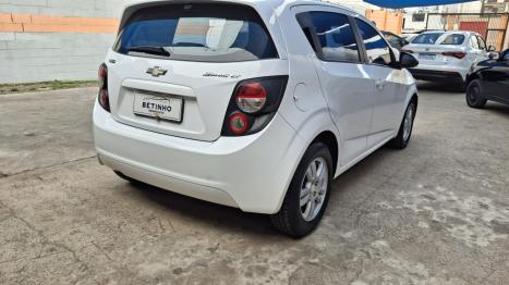 CHEVROLET Sonic Hatch 1.6 16V 4P LT FLEX, Foto 2