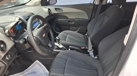CHEVROLET Sonic Hatch 1.6 16V 4P LT FLEX, Foto 4