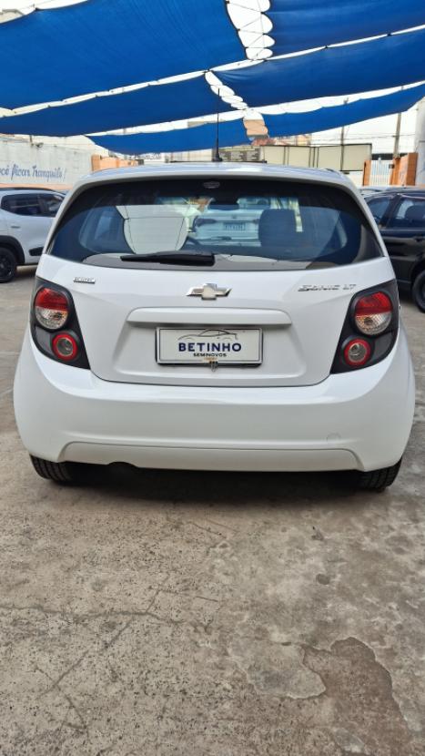 CHEVROLET Sonic Hatch 1.6 16V 4P LT FLEX, Foto 5