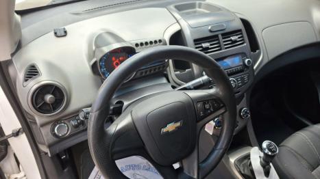 CHEVROLET Sonic Hatch 1.6 16V 4P LT FLEX, Foto 8