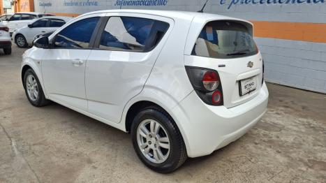 CHEVROLET Sonic Hatch 1.6 16V 4P LT FLEX, Foto 7