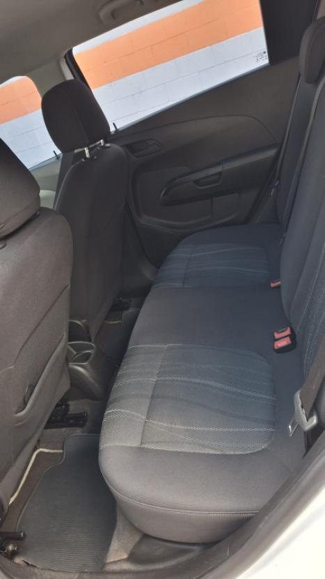 CHEVROLET Sonic Hatch 1.6 16V 4P LT FLEX, Foto 11