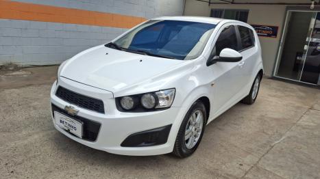 CHEVROLET Sonic Hatch 1.6 16V 4P LT FLEX, Foto 3
