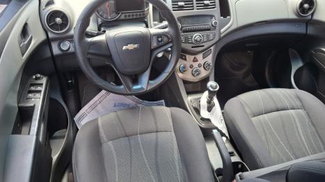 CHEVROLET Sonic Hatch 1.6 16V 4P LT FLEX, Foto 9