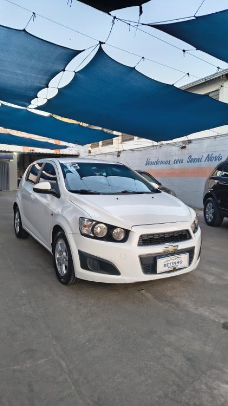 CHEVROLET Sonic Hatch 1.6 16V 4P LT FLEX, Foto 1