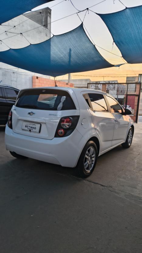 CHEVROLET Sonic Hatch 1.6 16V 4P LT FLEX, Foto 5