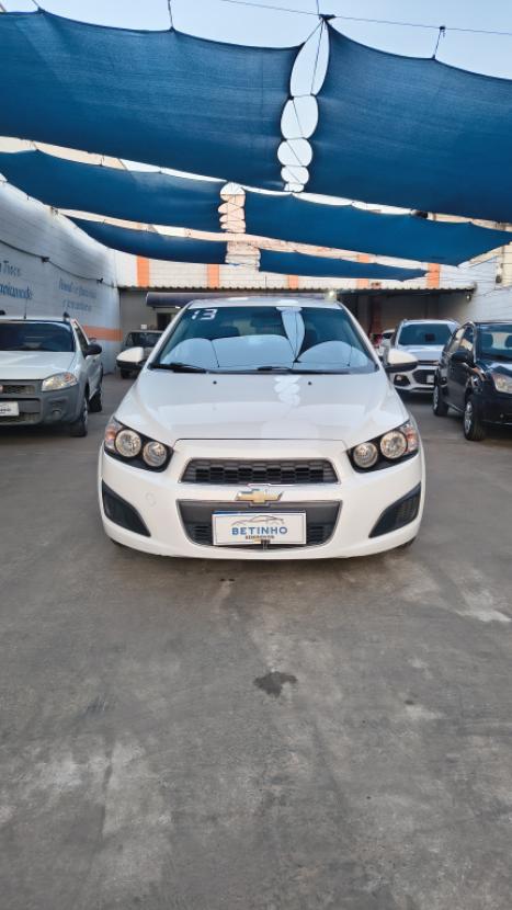 CHEVROLET Sonic Hatch 1.6 16V 4P LT FLEX, Foto 7