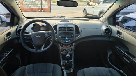 CHEVROLET Sonic Hatch 1.6 16V 4P LT FLEX, Foto 10