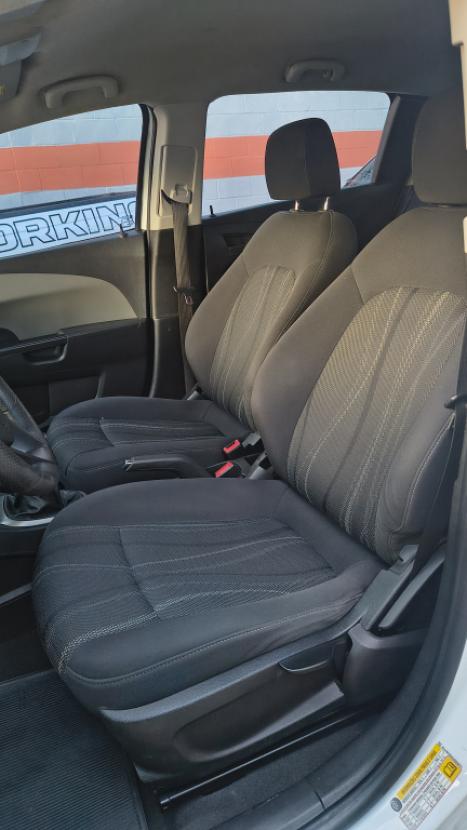 CHEVROLET Sonic Hatch 1.6 16V 4P LT FLEX, Foto 14
