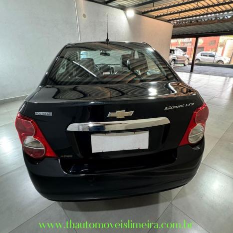 CHEVROLET Sonic Sedan 1.6 16V 4P LTZ FLEX AUTOMTICO, Foto 12