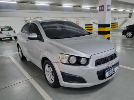 CHEVROLET Sonic Sedan 1.6 16V 4P LT FLEX AUTOMTICO, Foto 3