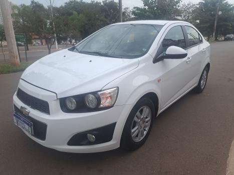 CHEVROLET Sonic Sedan 1.6 16V 4P LT FLEX AUTOMTICO, Foto 1