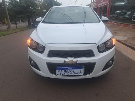 CHEVROLET Sonic Sedan 1.6 16V 4P LT FLEX AUTOMTICO, Foto 2