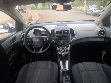 CHEVROLET Sonic Sedan 1.6 16V 4P LT FLEX AUTOMTICO, Foto 7