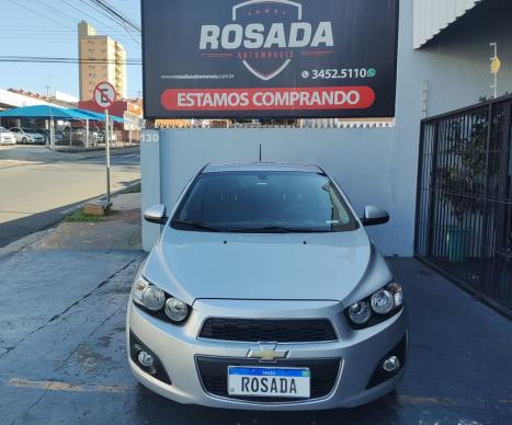 CHEVROLET Sonic Sedan 1.6 16V 4P LTZ FLEX AUTOMTICO, Foto 2