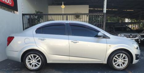 CHEVROLET Sonic Sedan 1.6 16V 4P LTZ FLEX AUTOMTICO, Foto 3