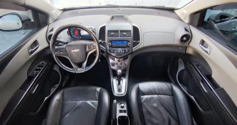 CHEVROLET Sonic Sedan 1.6 16V 4P LTZ FLEX AUTOMTICO, Foto 5