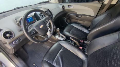 CHEVROLET Sonic Sedan 1.6 16V 4P LTZ FLEX AUTOMTICO, Foto 6