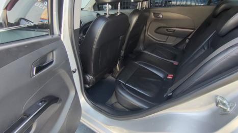 CHEVROLET Sonic Sedan 1.6 16V 4P LTZ FLEX AUTOMTICO, Foto 8