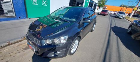 CHEVROLET Sonic Sedan 1.6 16V 4P LTZ FLEX AUTOMTICO, Foto 3