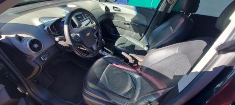 CHEVROLET Sonic Sedan 1.6 16V 4P LTZ FLEX AUTOMTICO, Foto 6
