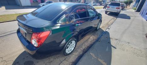 CHEVROLET Sonic Sedan 1.6 16V 4P LTZ FLEX AUTOMTICO, Foto 8