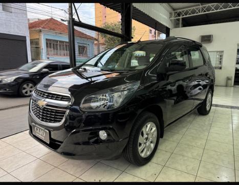 CHEVROLET Spin 1.8 4P FLEX LTZ 7 LUGARES, Foto 2