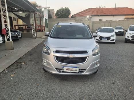 CHEVROLET Spin 1.8 4P FLEX LTZ 7 LUGARES AUTOMTICO, Foto 2