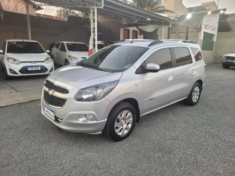 CHEVROLET Spin 1.8 4P FLEX LTZ 7 LUGARES AUTOMTICO, Foto 3