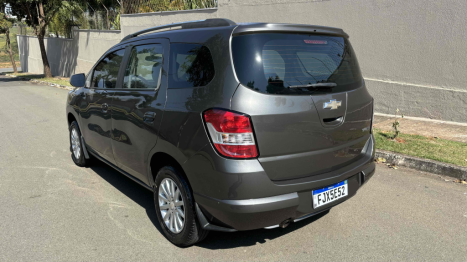 CHEVROLET Spin 1.8 4P FLEX LT AUTOMTICO, Foto 2