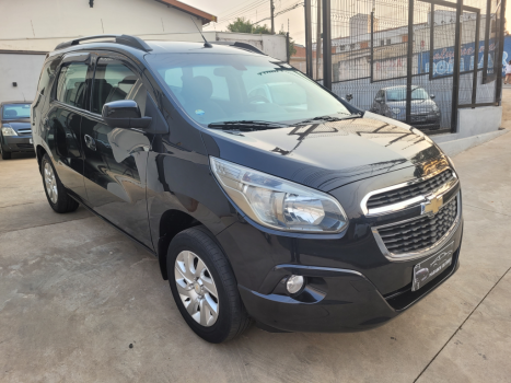 CHEVROLET Spin 1.8 4P FLEX LTZ 7 LUGARES AUTOMTICO, Foto 2