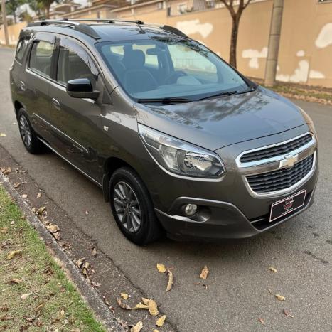 CHEVROLET Spin 1.8 4P FLEX LT AUTOMTICO, Foto 4