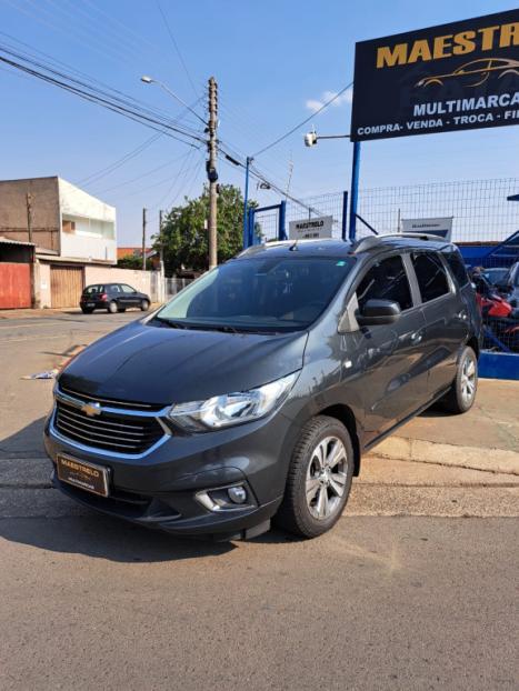 CHEVROLET Spin 1.8 4P FLEX LTZ 7 LUGARES AUTOMTICO, Foto 3