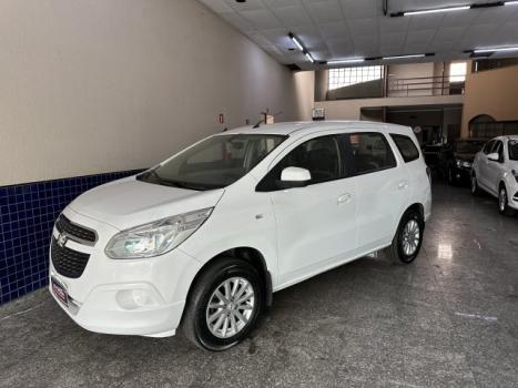 CHEVROLET Spin 1.8 4P FLEX LT, Foto 2