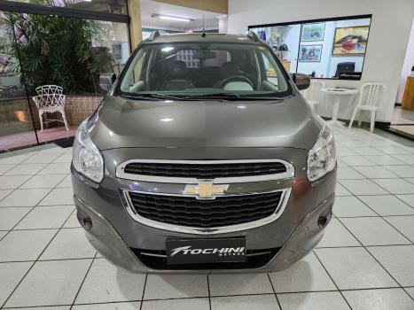 CHEVROLET Spin 1.8 4P FLEX LT AUTOMTICO, Foto 2