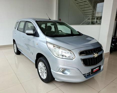 CHEVROLET Spin 1.8 4P FLEX LT AUTOMTICO, Foto 1